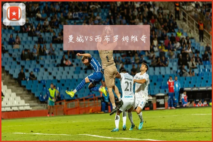 曼城vs西布罗姆维奇