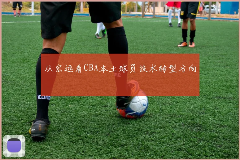从宏远看CBA本土球员技术转型方向