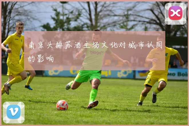 南京头排苏酒主场文化对城市认同的影响