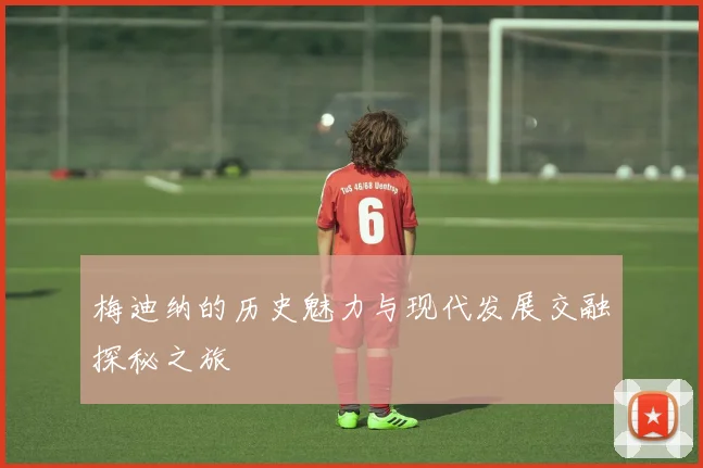 梅迪纳的历史魅力与现代发展交融探秘之旅